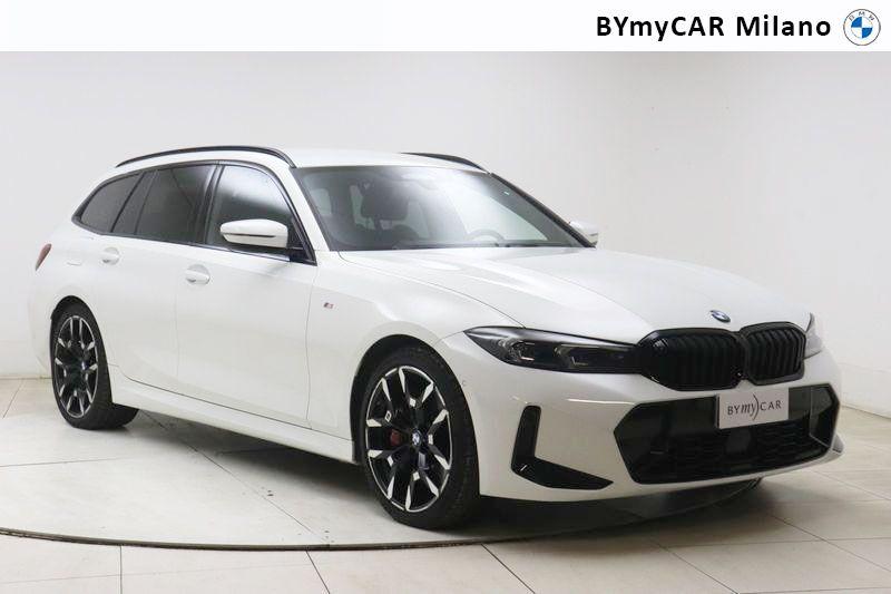 BMW Serie 3 320d Touring mhev 48V Msport xdrive auto