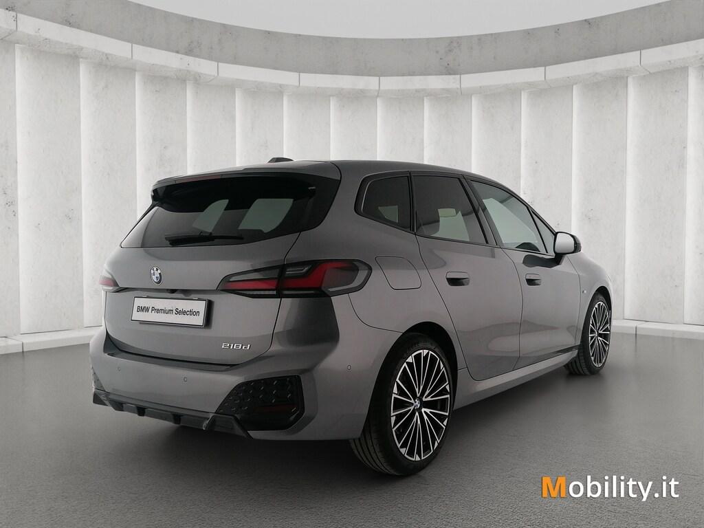 BMW Serie 2 218d Active Tourer Msport auto