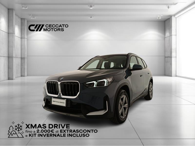 BMW X1 xdrive20d mhev 48V auto