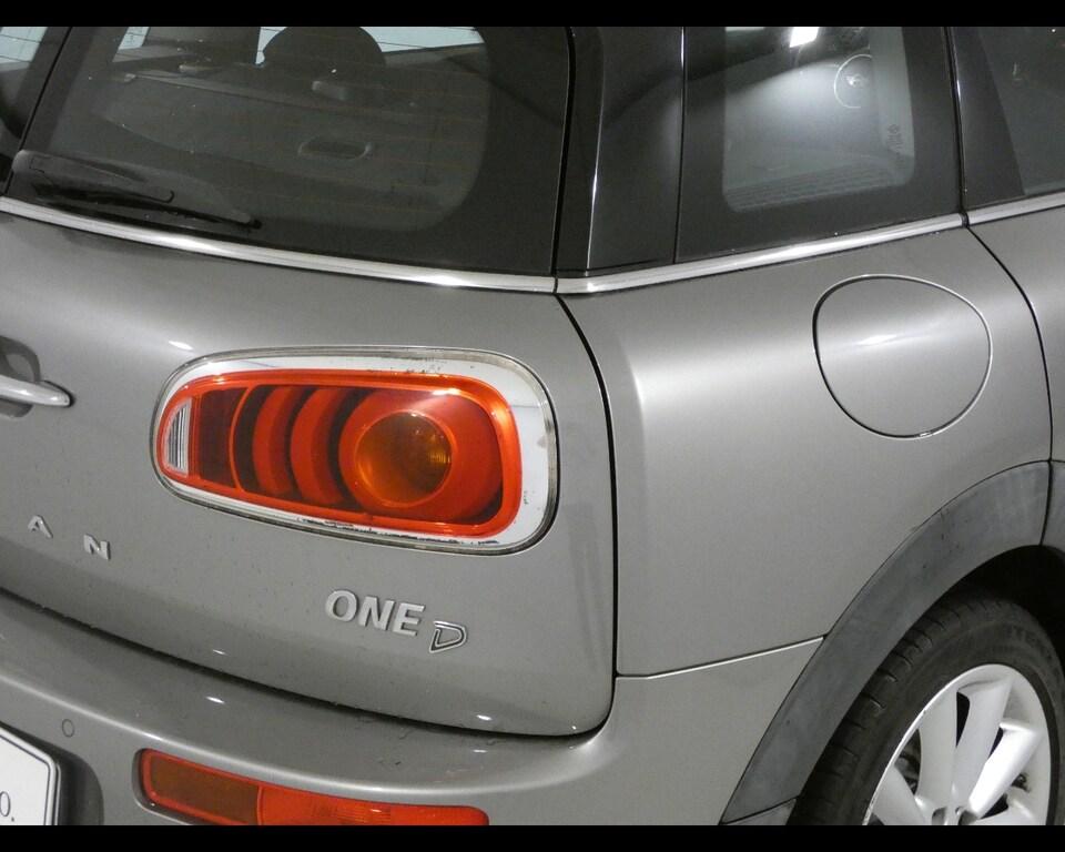 Mini One D Clubman 1.5 One D Hype