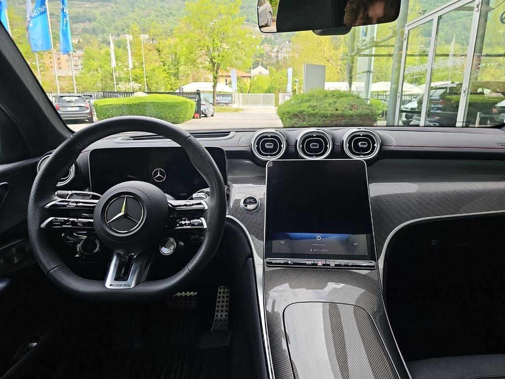 Mercedes GLC AMG 43 mhev AMG Line Premium Plus 4matic auto