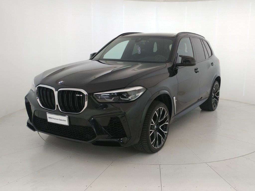 BMW X5 M X5M 4.4 600cv auto