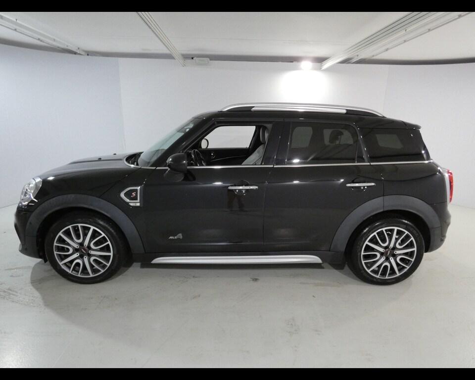 Mini Cooper SD Countryman 2.0 TwinPower Turbo Cooper SD Hype ALL4 Steptronic