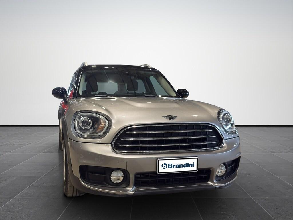 Mini Cooper D Countryman 2.0 TwinPower Turbo Cooper D