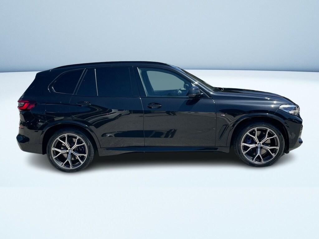 BMW X5 xdrive30d Msport auto