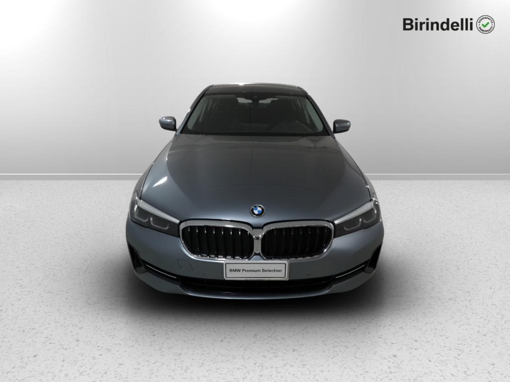 BMW Serie 5 520d mhev 48V Business auto