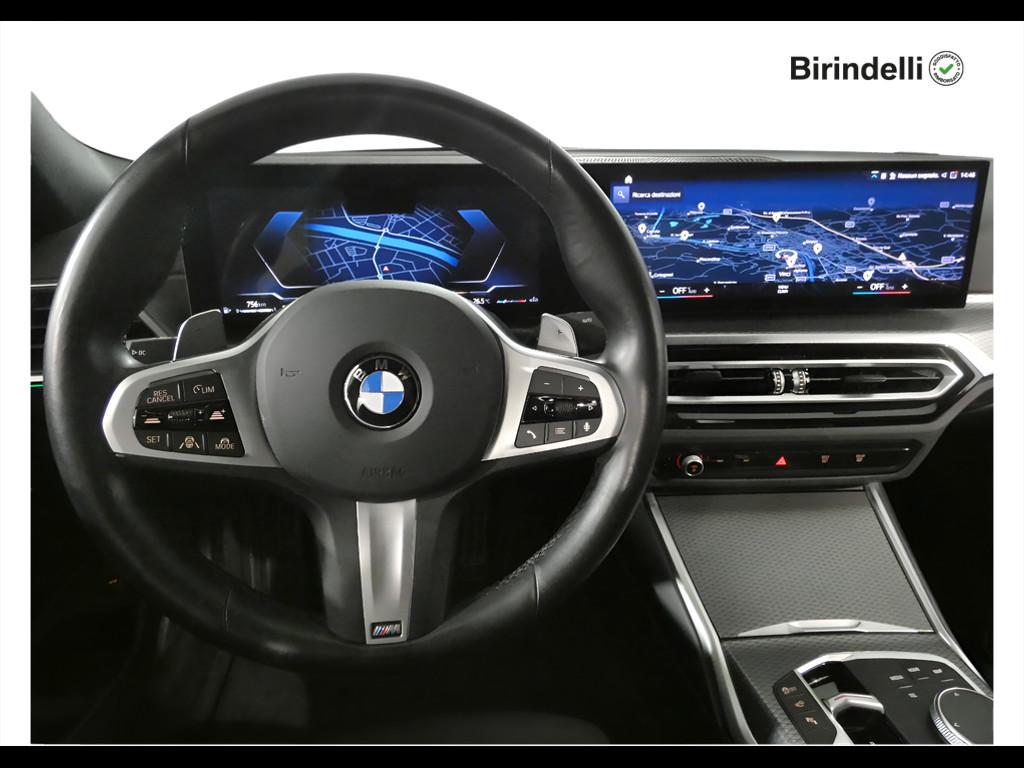 BMW Serie 3 320d mhev 48V Msport auto