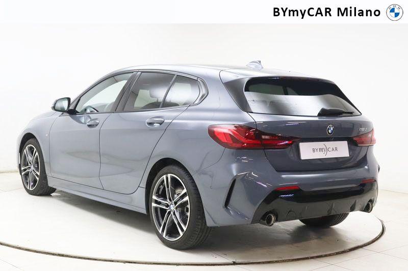 BMW Serie 1 118d Msport auto