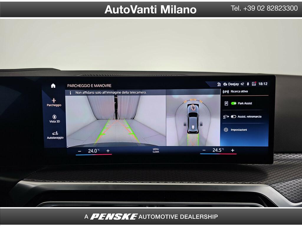 BMW Serie 3 320d Touring mhev 48V Msport xdrive auto