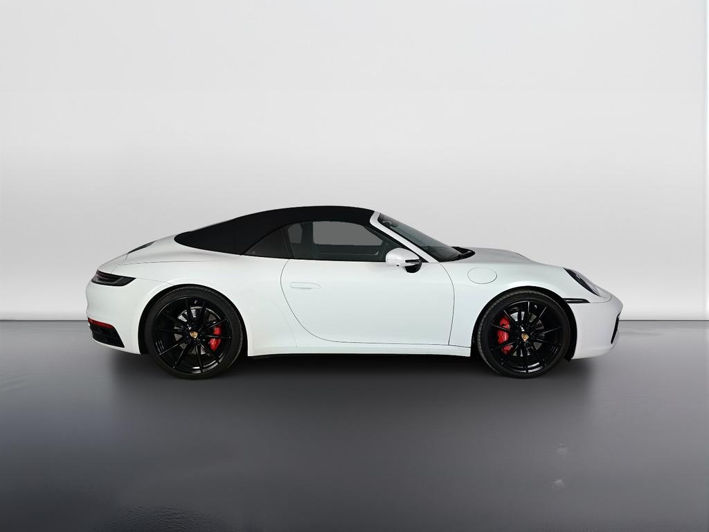 Porsche 911 Cabrio 3.0 Carrera 4S auto