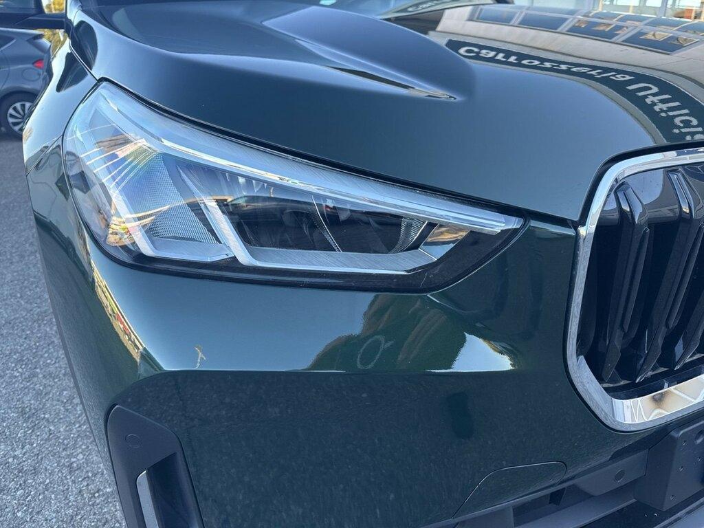 BMW X1 sdrive18i auto