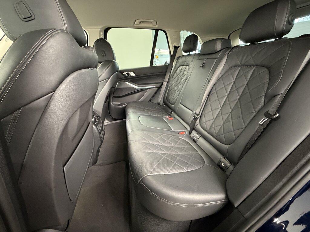 BMW X5 xdrive30d mhev 48V Msport auto