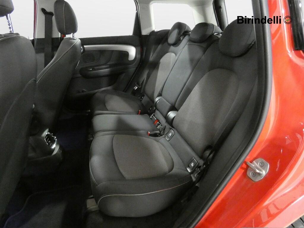 Mini Cooper Countryman 1.5 TwinPower Turbo Cooper