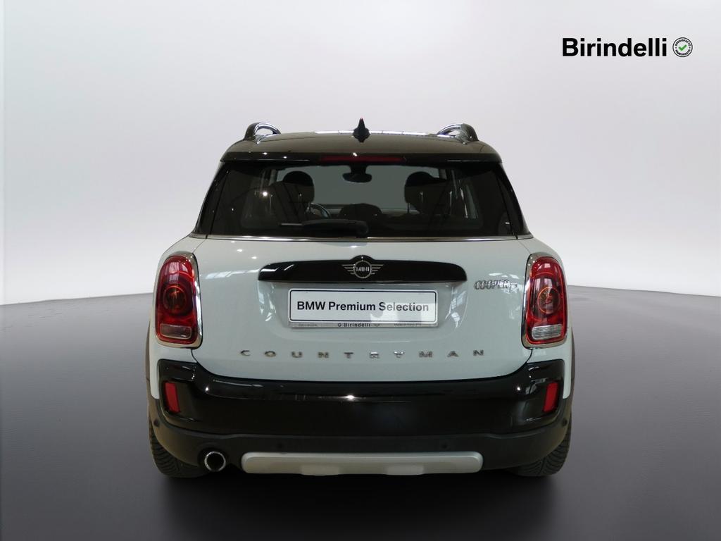 Mini Cooper D Countryman 2.0 TwinPower Turbo Cooper D Steptronic