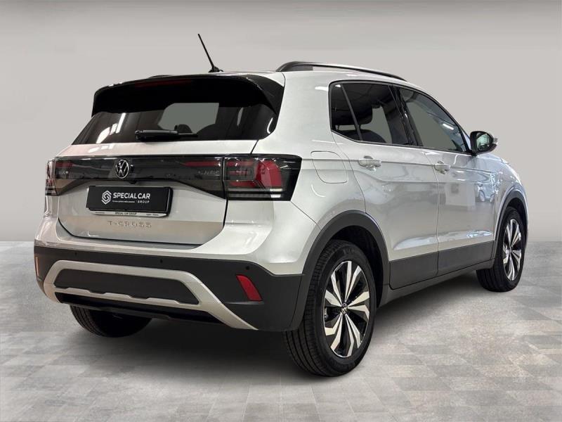 Volkswagen T-Cross 1.0 tsi Edition Plus 115cv