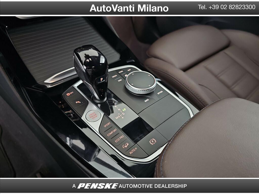 BMW X3 xdrive30d mhev 48V Msport 286cv auto