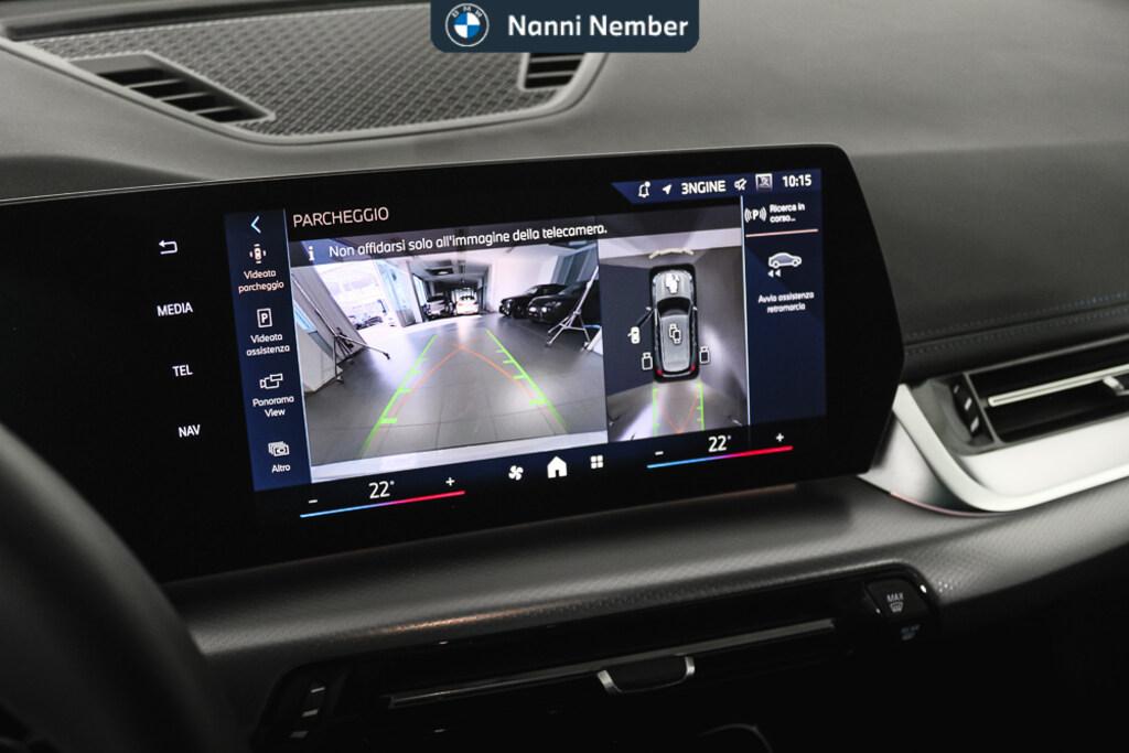 BMW X1 xdrive20d mhev 48V MSport Pro auto