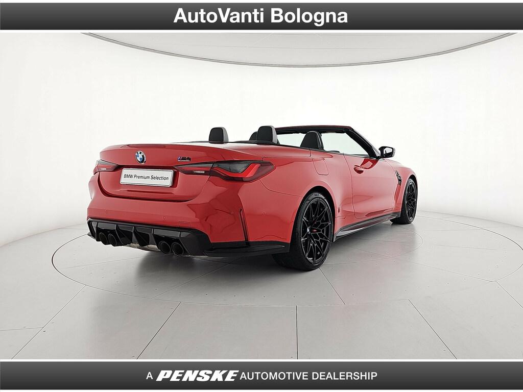 BMW Serie 4 M M4 Cabrio 3.0 Competition M xdrive auto
