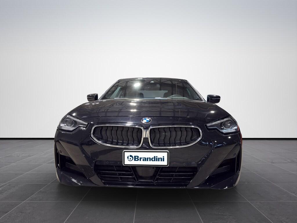 BMW Serie 2 220d Coupe mhev 48V Msport auto