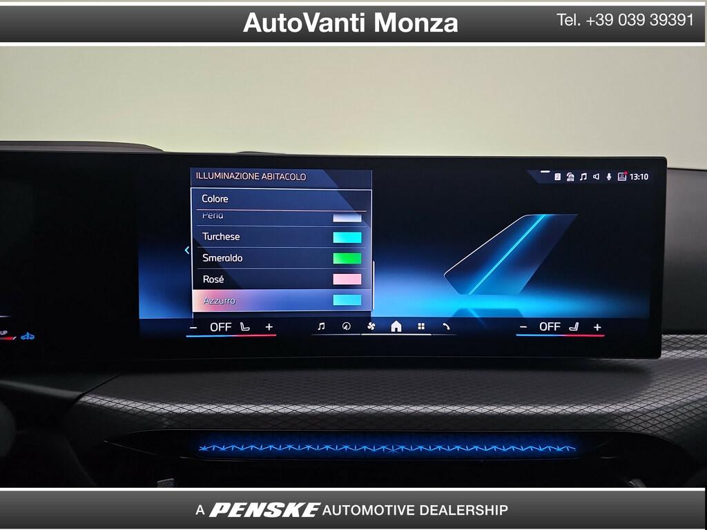BMW Serie 3 320d mhev 48V xdrive M Sport Pro auto