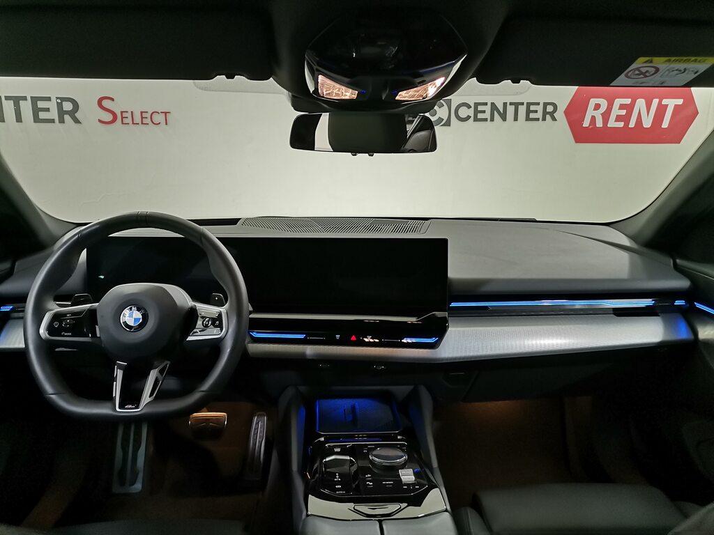 BMW Serie 5 520d 48V Msport sdrive auto
