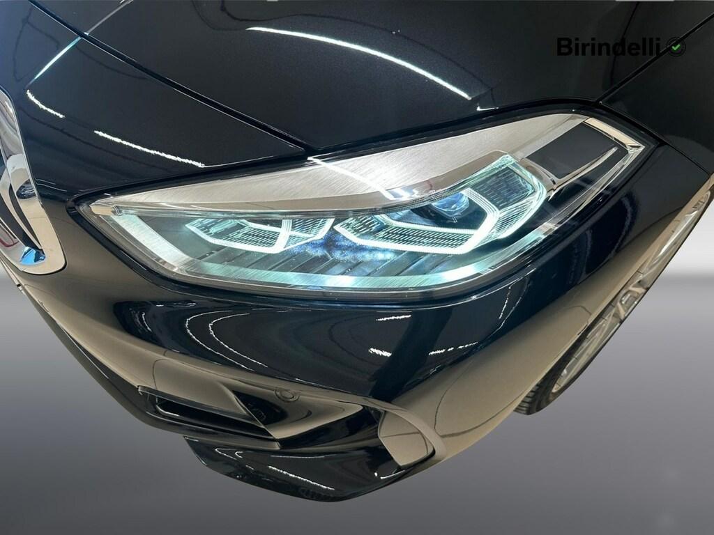 BMW Serie 1 120d Msport auto