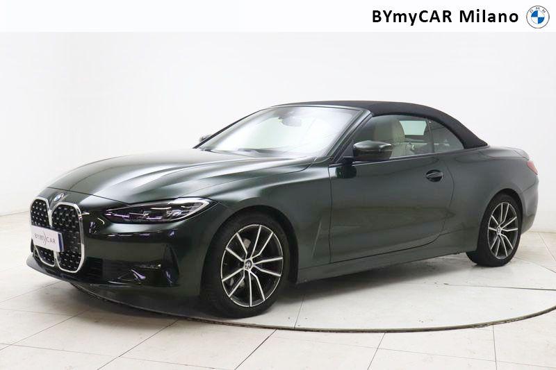 BMW Serie 4 420i Sport auto