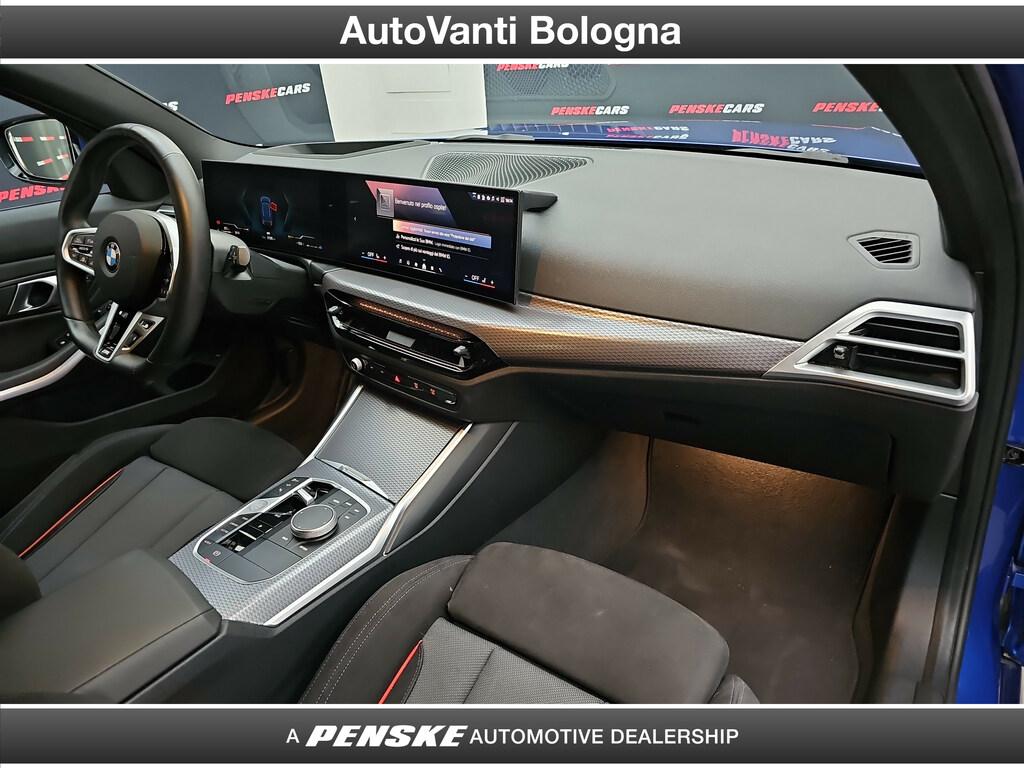 BMW Serie 3 320d Touring mhev 48V Msport xdrive auto