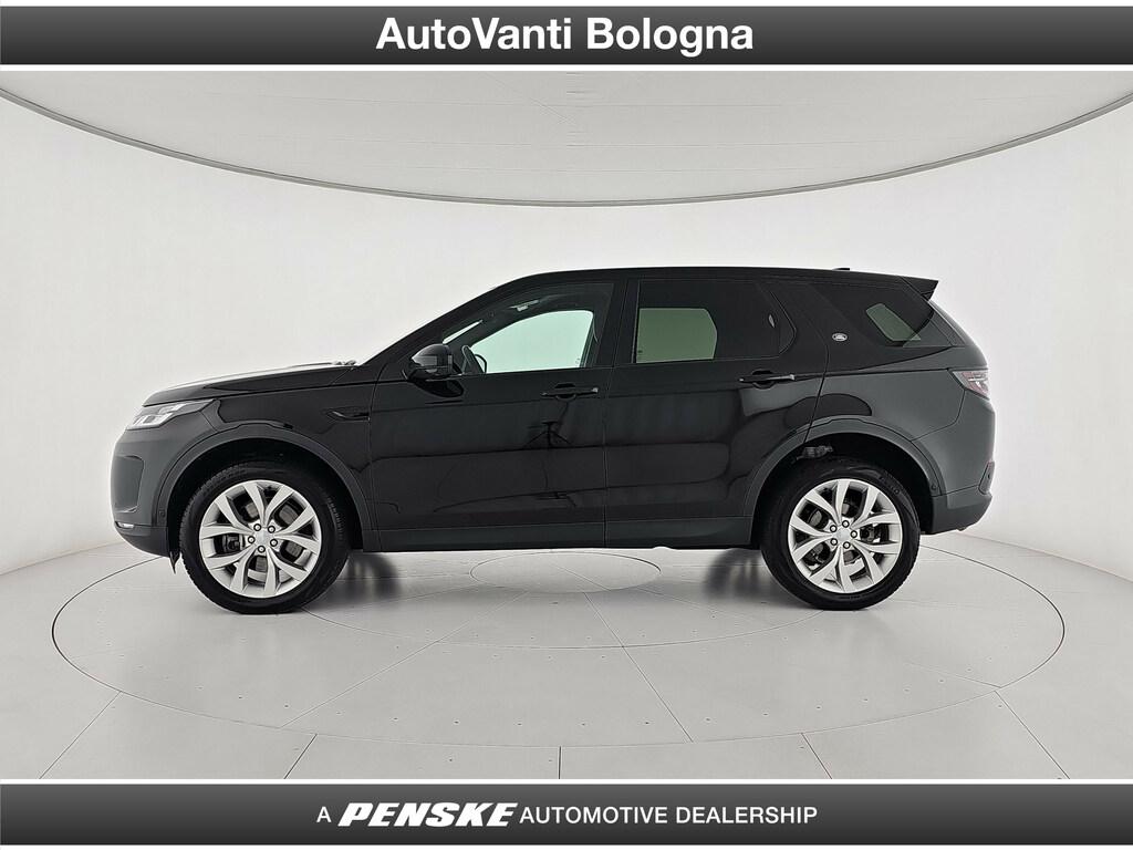 Land Rover Discovery Sport 2.0d ed4 fwd 163cv