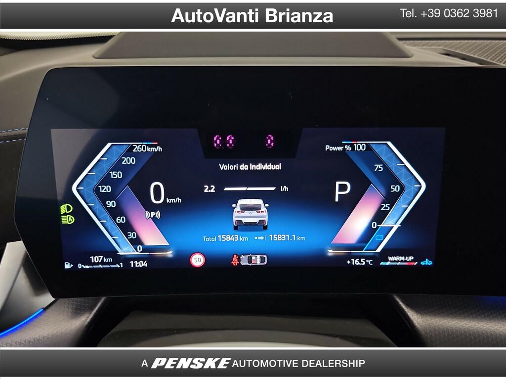 BMW X2 xdrive 20d 48V MSport Pro auto