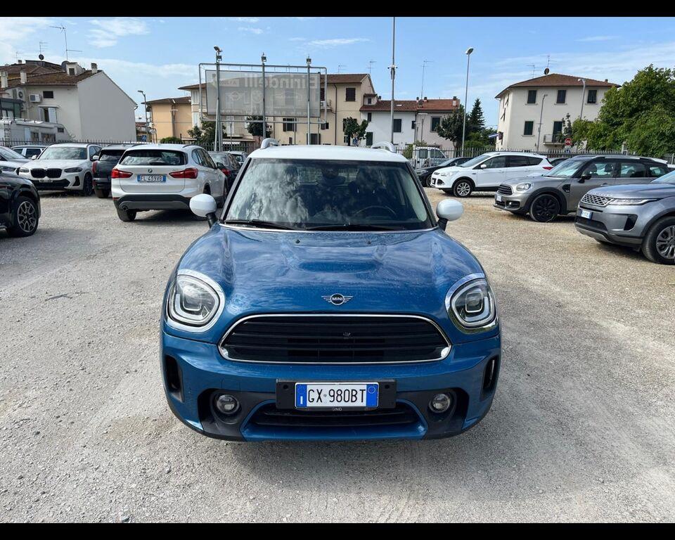 Mini One D Countryman 1.5 TwinPower Turbo One D