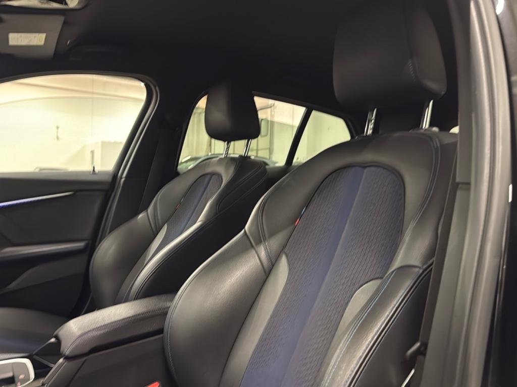 BMW Serie 1 116d Msport auto