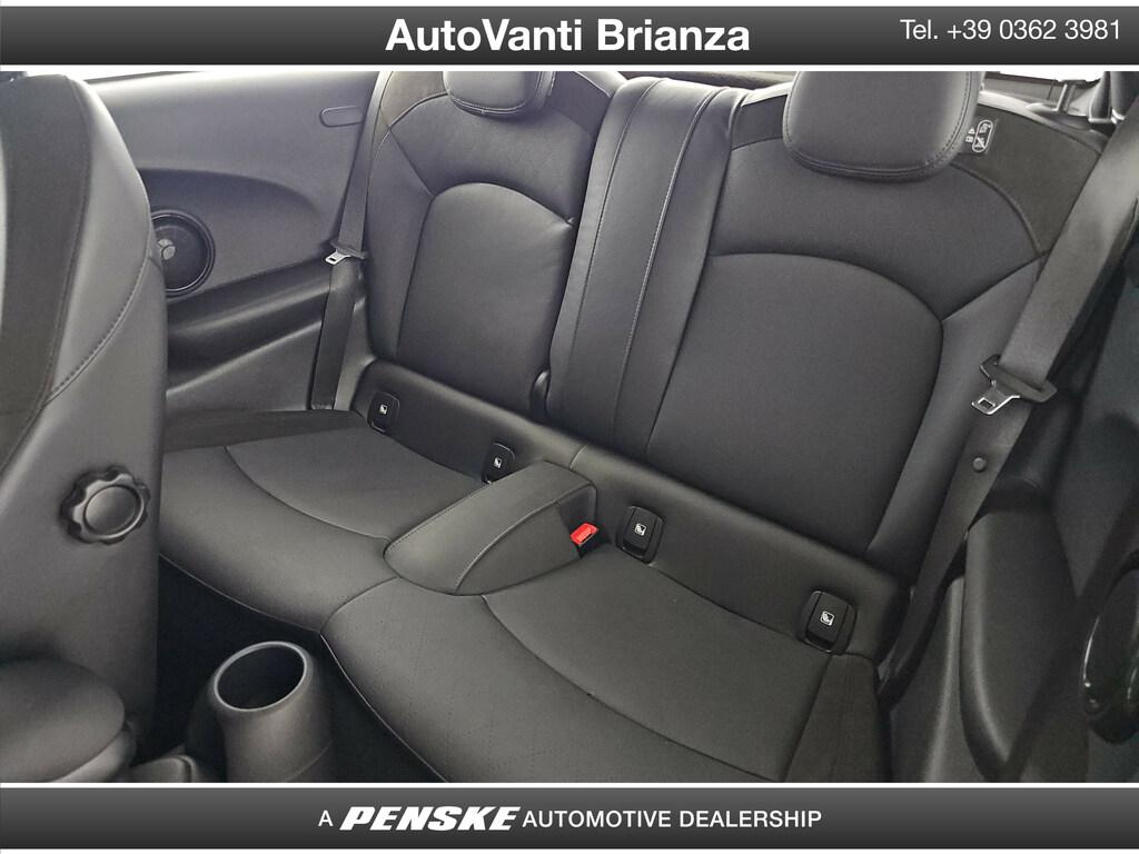 Mini Cooper SE Mini 3p Cooper SE L auto