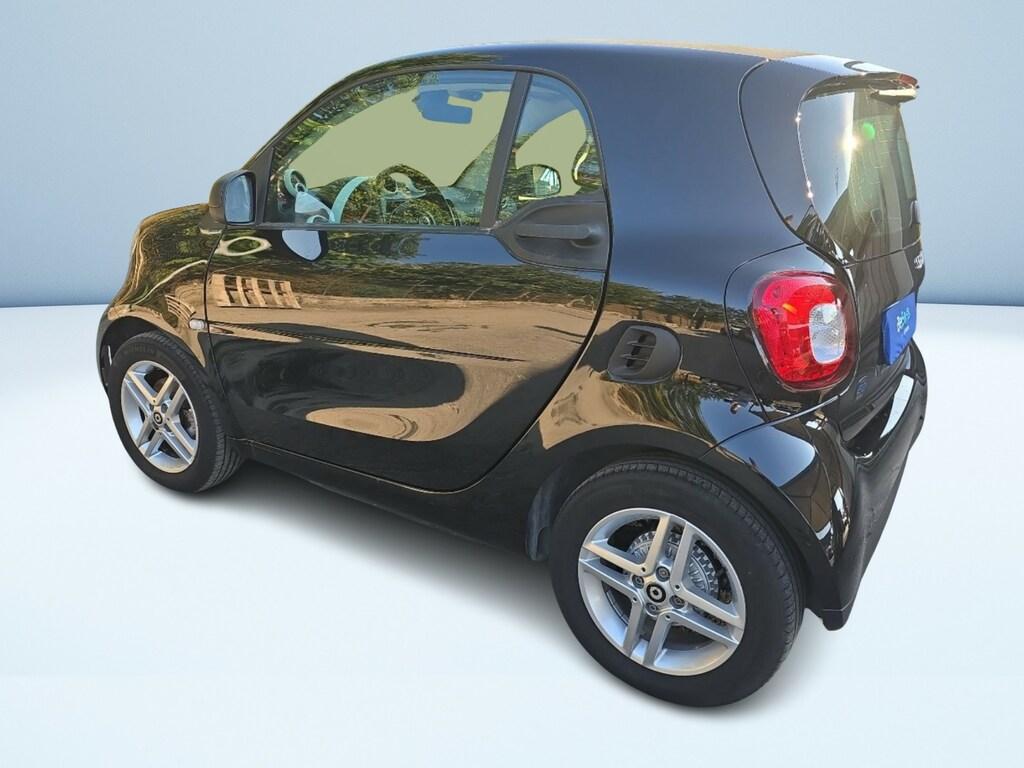 Smart fortwo eq Pure
