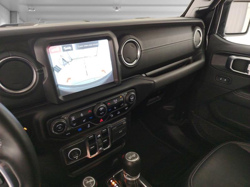 Jeep Wrangler Wrangler Unlimited 2.0 atx phev Rubicon 4xe auto