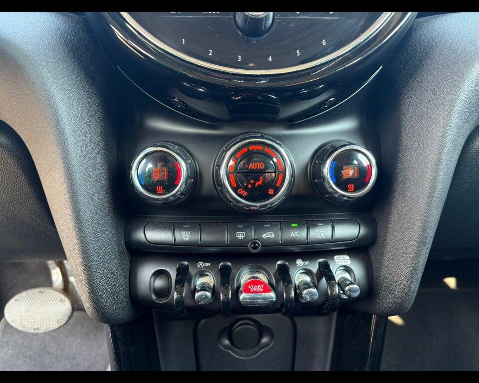 Mini Cooper 1.5 TwinPower Turbo Cooper Business DCT