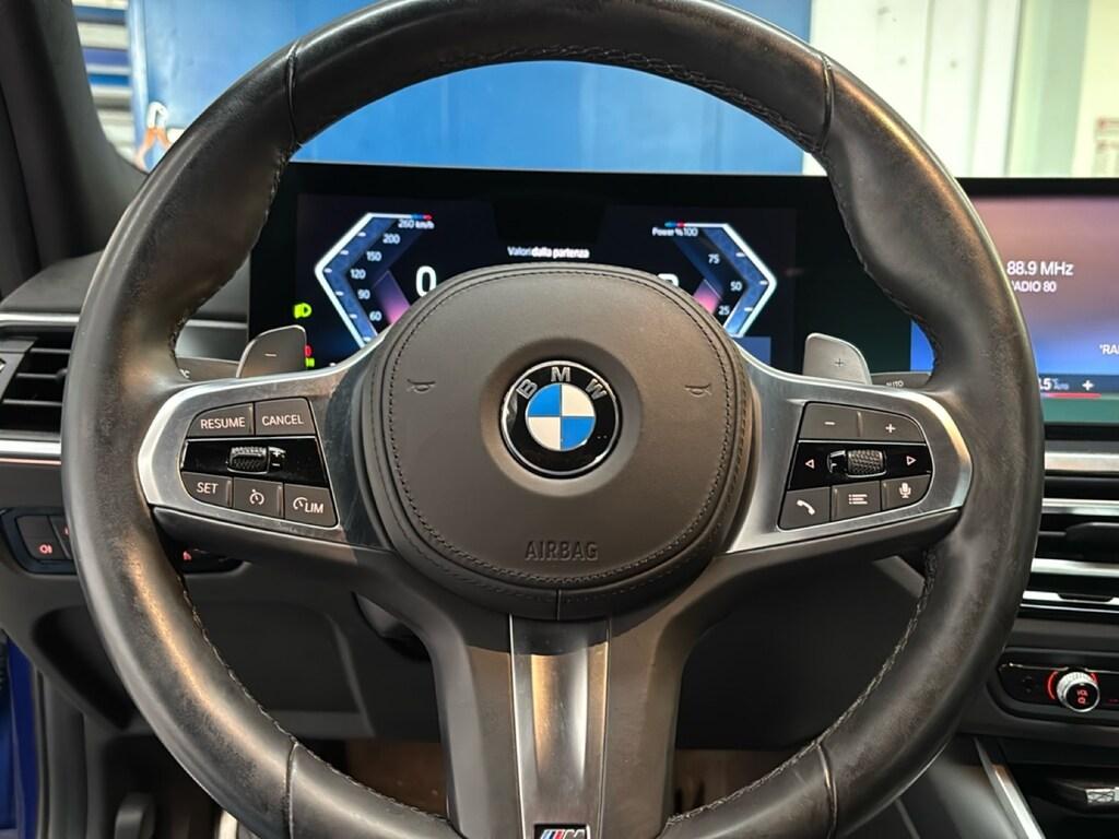 BMW Serie 3 330d mhev 48V Msport auto