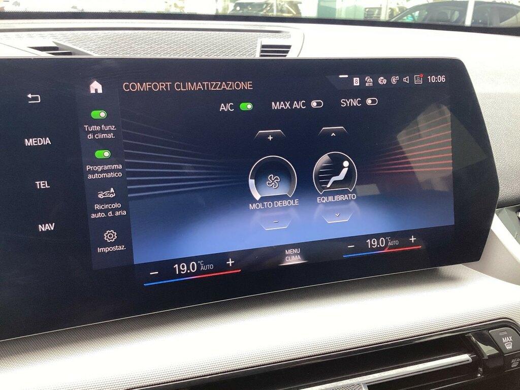 BMW X1 sdrive18i auto