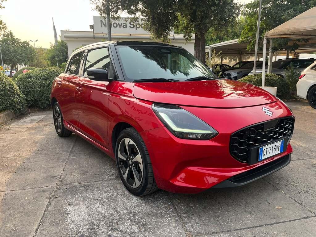Suzuki Swift 1.2h Top 2wd