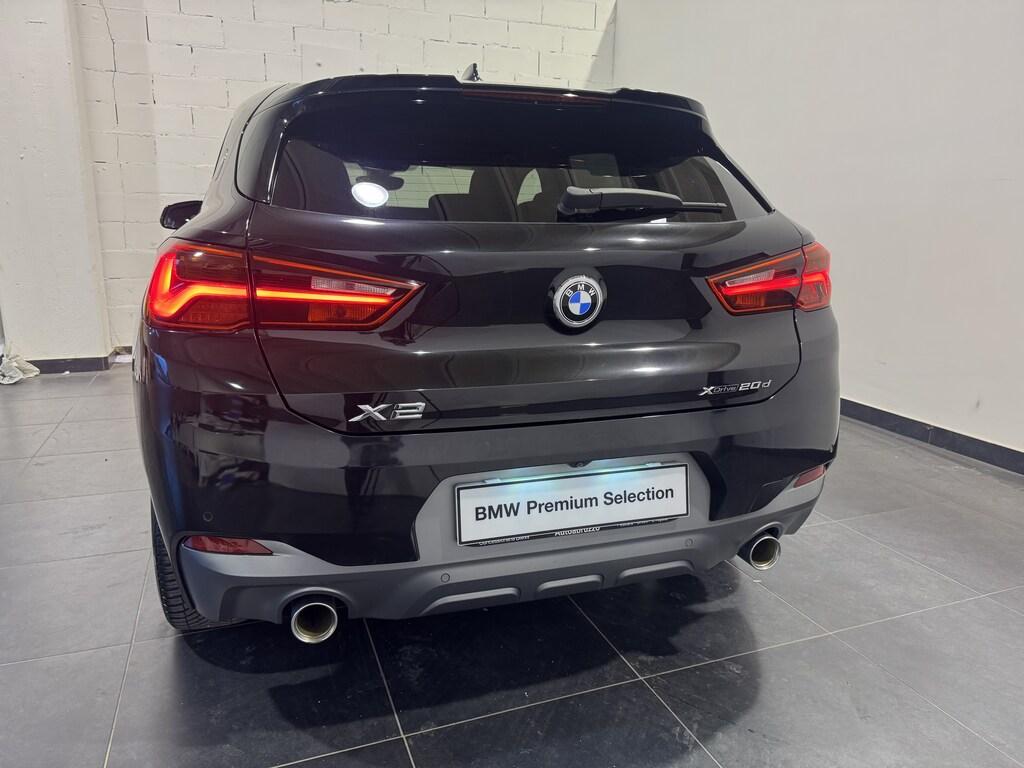 BMW X2 xdrive20d Msport X auto