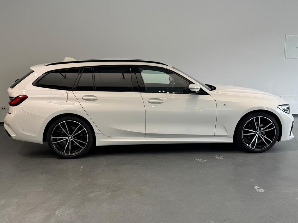 BMW Serie 3 320d Touring xdrive Msport auto
