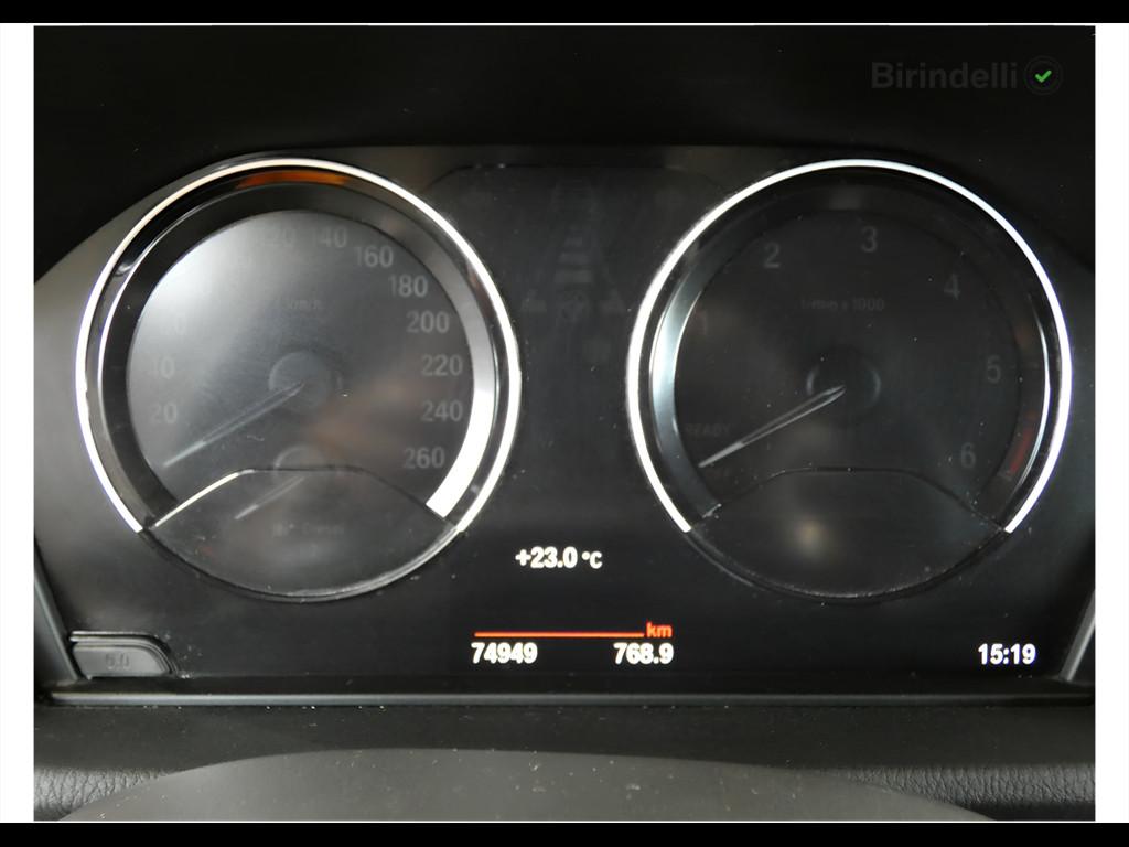 BMW X1 sdrive18d xLine Plus auto