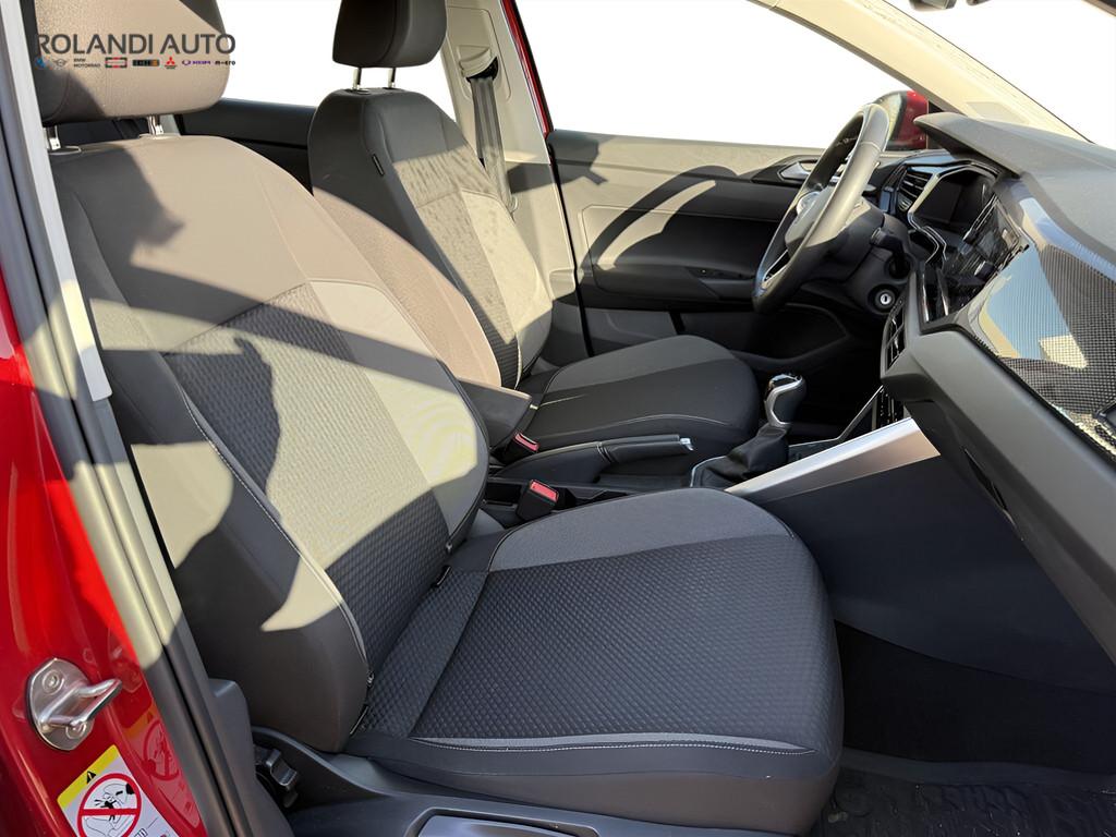 Volkswagen Taigo 1.0 tsi Life 110cv