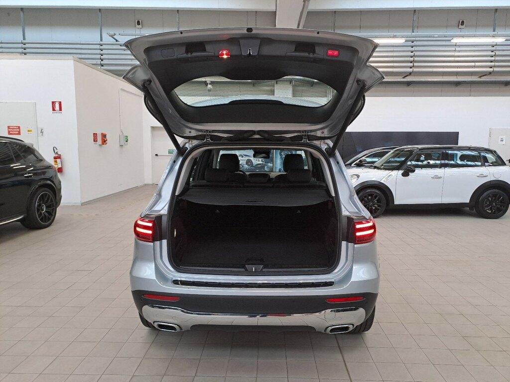 Mercedes GLB 180 d Progressive Advanced auto