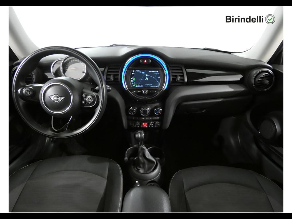 Mini One 1.5 TwinPower Turbo One Business