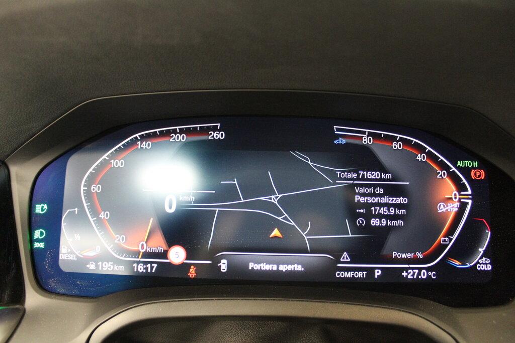 BMW Serie 3 320d Touring mhev 48V Msport auto