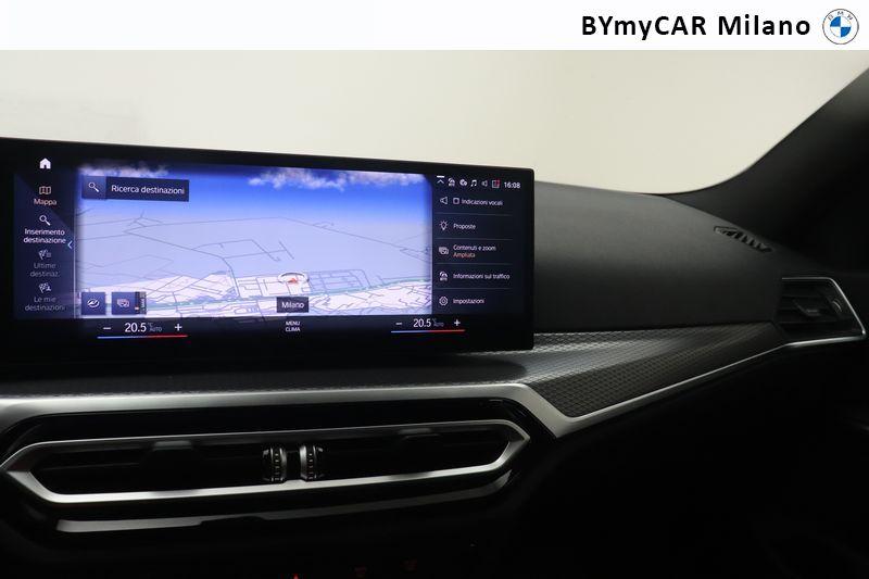 BMW Serie 3 318d Touring mhev 48V Msport auto