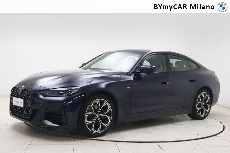 BMW Serie 4 420d Gran Coupe mhev 48V Msport auto