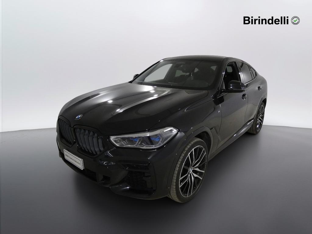 BMW X6 X6 xdrive40d mhev 48V Msport auto