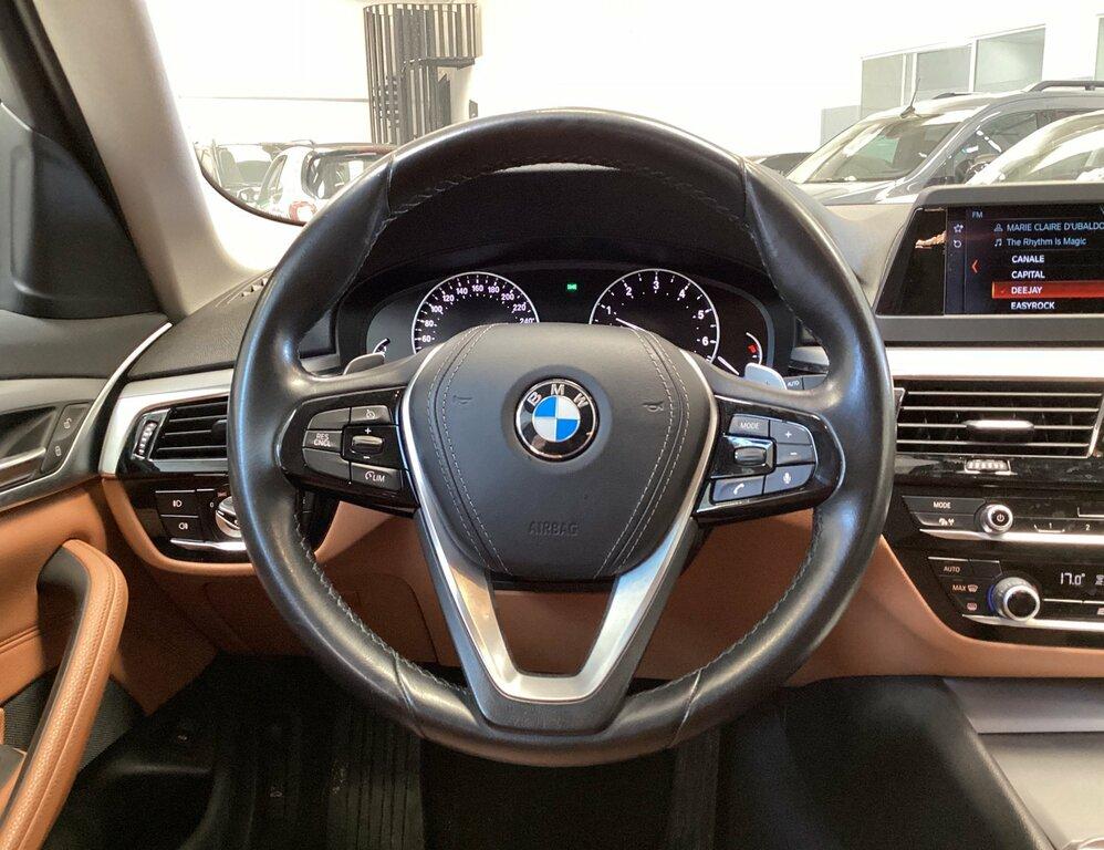 BMW Serie 5 530i Touring xdrive Sport auto